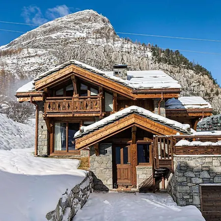 Spacieux Pres Des Pistes Avec Sauna Et Wifi, Animaux Admis - Fr-1-567-69 Chalet Val-d'Isere