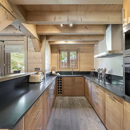 Chalet Spacieux Pres Des Pistes Avec Sauna Et Wifi, Animaux Admis - Fr-1-567-69 *
