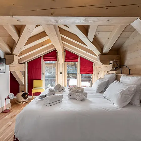 Chalet Spacieux Pres Des Pistes Avec Sauna Et Wifi, Animaux Admis - Fr-1-567-69 Val-d'Isere