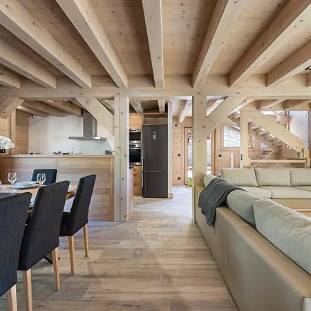 Spacieux Pres Des Pistes Avec Sauna Et Wifi, Animaux Admis - Fr-1-567-69